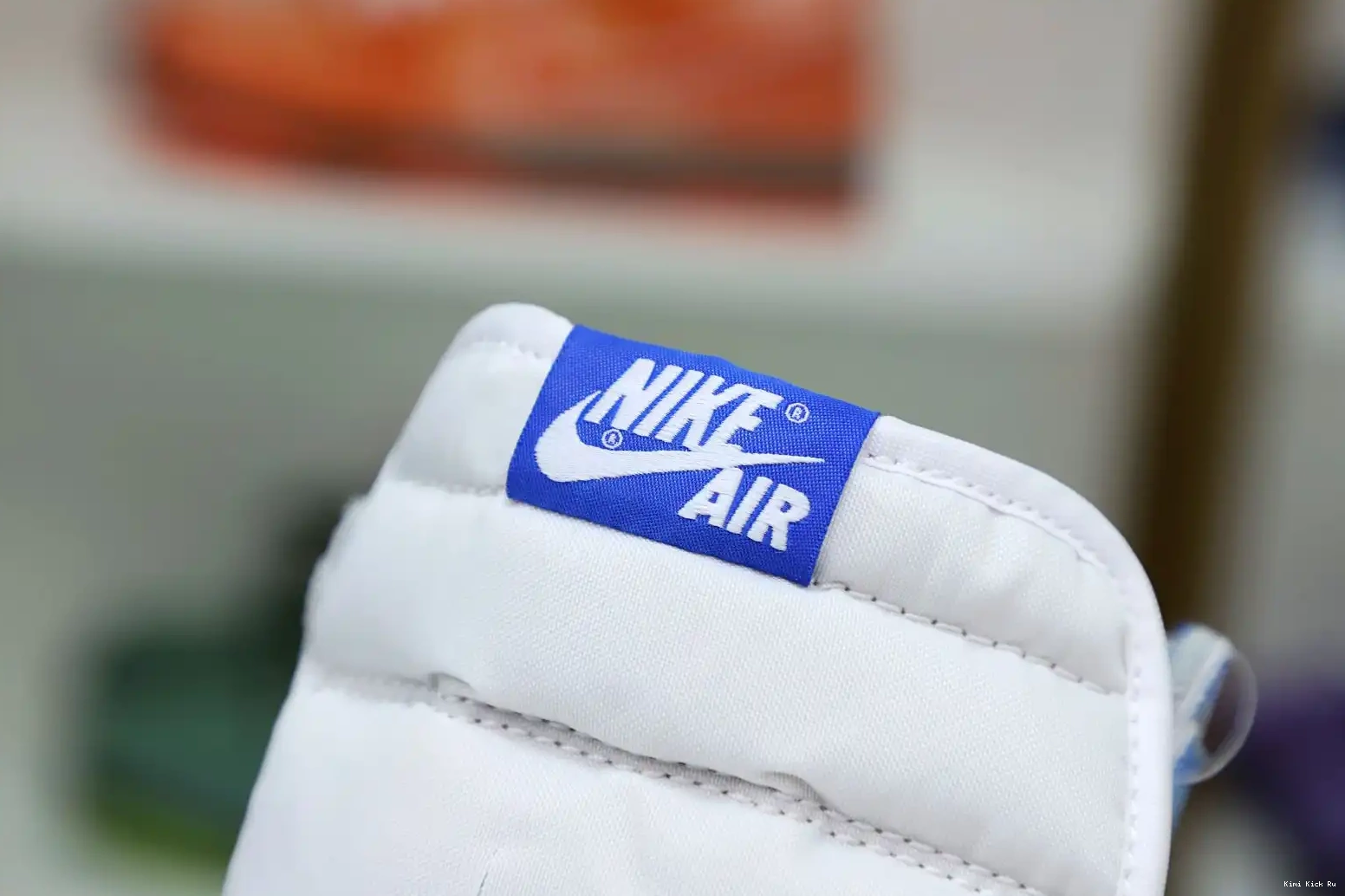 ROYAL' OG Kimikick JORDAN 1 HIGH AIR 'HYPER RETRO 0609